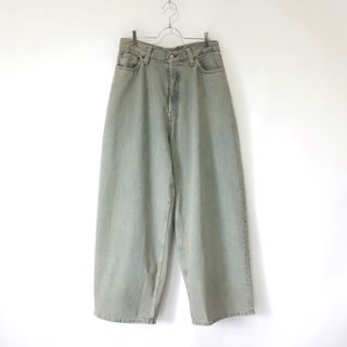 新品正規品 acne studios 2023M スーパーバギーフィットジーンズ