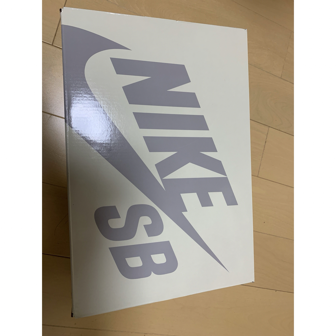 NIKE(ナイキ)のWelcome Skateboarding×Nike SB BlazerMid  メンズの靴/シューズ(スニーカー)の商品写真