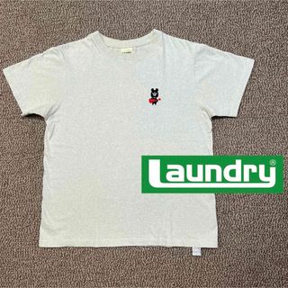 ランドリー(LAUNDRY)のLAUNDRY ランドリー　KUMA LIVE Tシャツ(Tシャツ(半袖/袖なし))