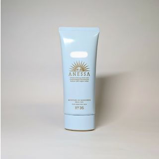 シセイドウ(SHISEIDO (資生堂))の【未使用】アネッサ モイスチャーUV マイルドジェル N 日焼け止めジェル(日焼け止め/サンオイル)