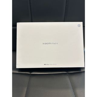 Xiaomi - Xiaomi pad6 8GB＋128GBゴールド　シャオミパッド6