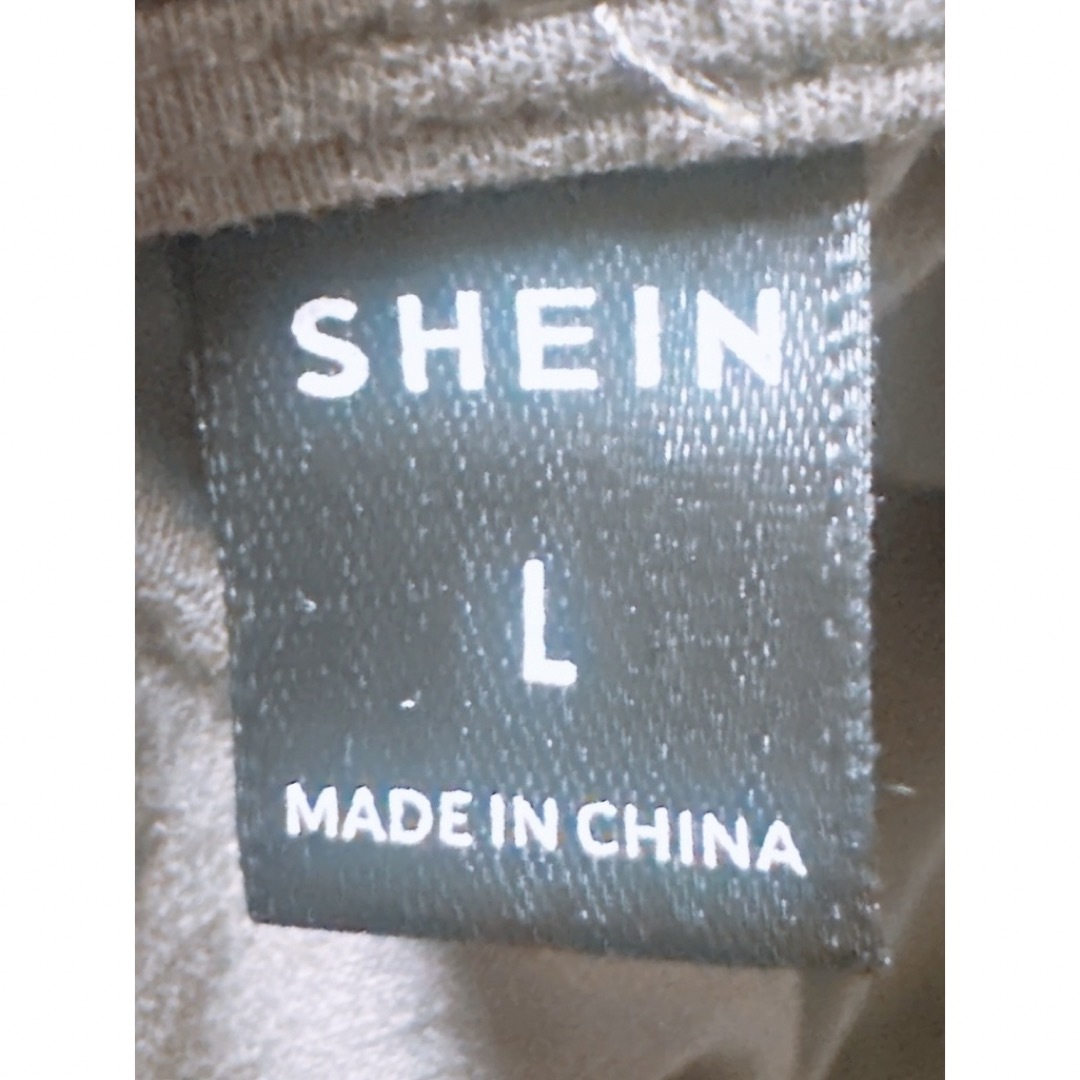 SHEIN(シーイン)の半袖 Tシャツ メンズのトップス(Tシャツ/カットソー(半袖/袖なし))の商品写真