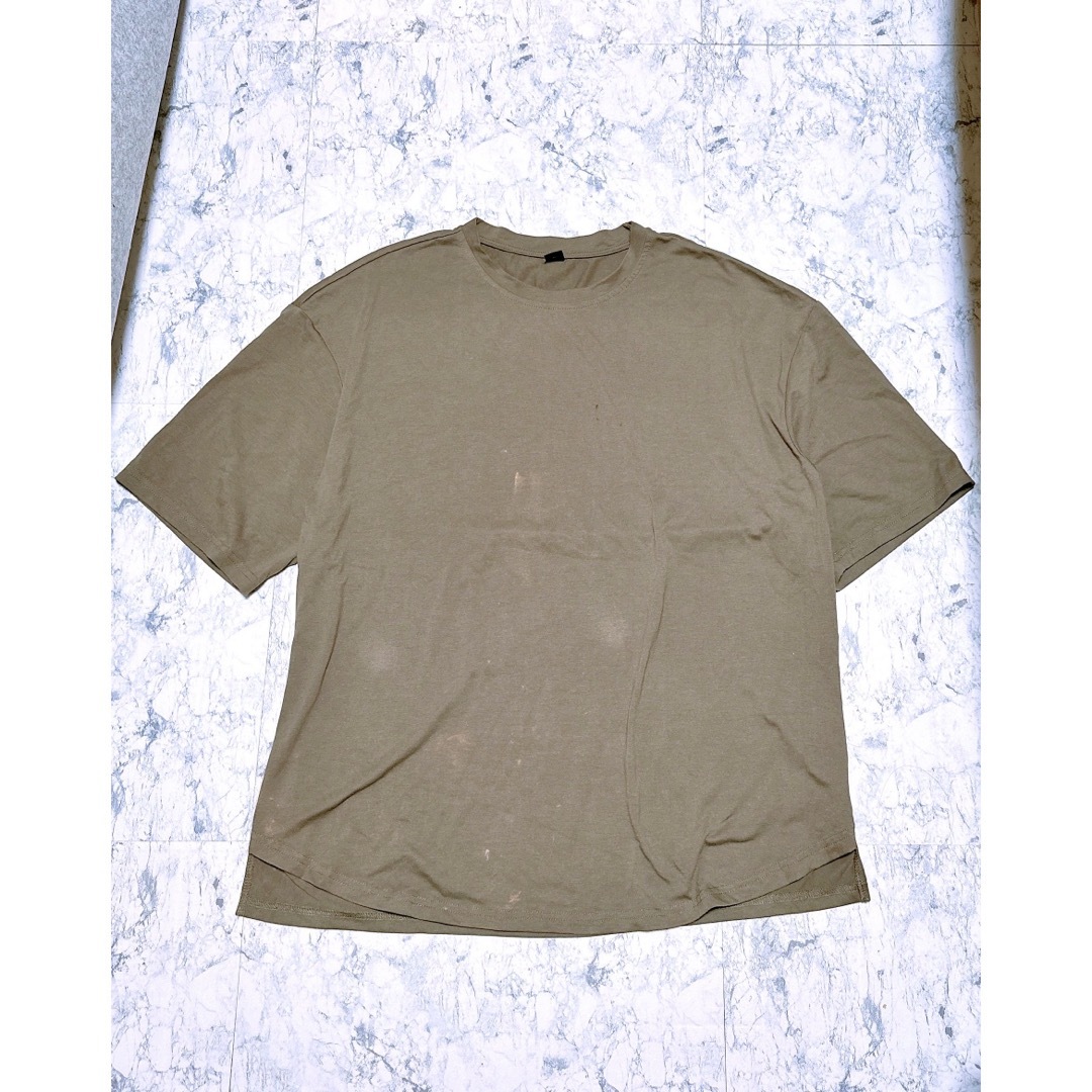 SHEIN(シーイン)の半袖 Tシャツ メンズのトップス(Tシャツ/カットソー(半袖/袖なし))の商品写真