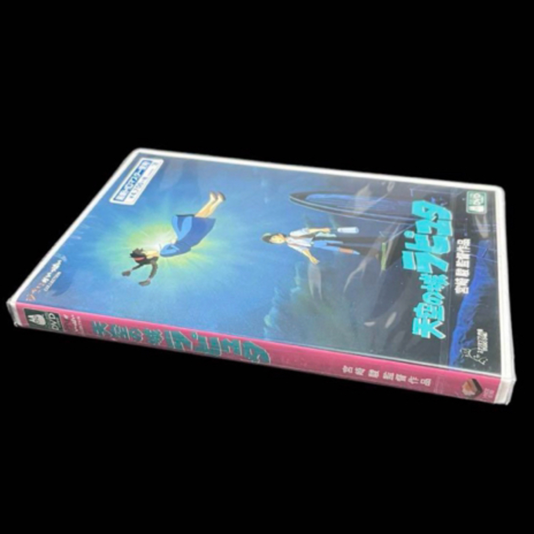 天空の城ラピュタ　DVD  2枚組 エンタメ/ホビーのDVD/ブルーレイ(アニメ)の商品写真