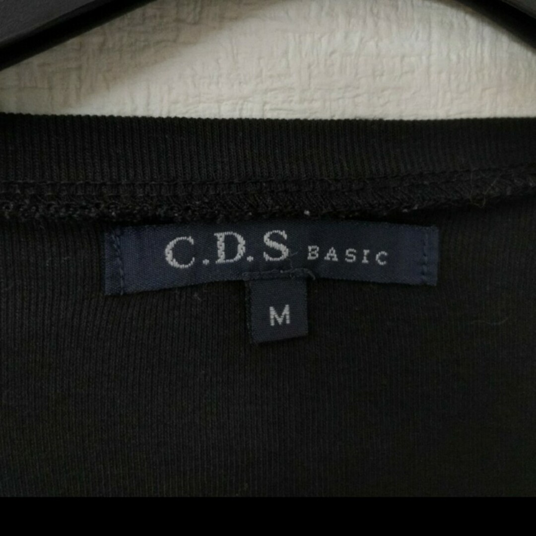 C.D.S BASIC(シーディーエスベーシック)のC.D.S BASICカーディガンMサイズ レディースのトップス(カーディガン)の商品写真