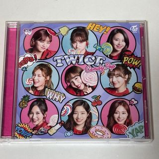 トゥワイス(TWICE)のTWICE Candy Pop(K-POP/アジア)