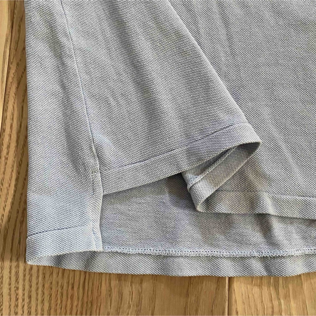 GRAMICCI(グラミチ)のGRAMICCI グラミチ　カノコ　tシャツ　ブルー　M　【送料込】 メンズのトップス(Tシャツ/カットソー(半袖/袖なし))の商品写真