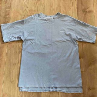 グラミチ(GRAMICCI)のGRAMICCI グラミチ　カノコ　tシャツ　ブルー　M　【送料込】(Tシャツ/カットソー(半袖/袖なし))