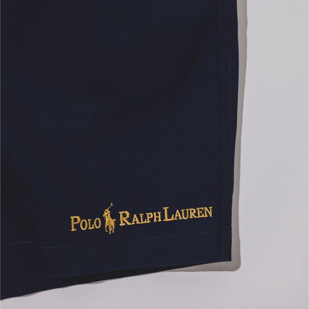 BEAMS(ビームス)のPOLO RALPH LAUREN BEAMS Gold Logo Shorts メンズのパンツ(ショートパンツ)の商品写真