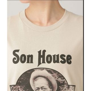 カレンソロジー(Curensology)のCurensology/カレンソロジー SON HOUSE Tシャツ(Tシャツ(半袖/袖なし))