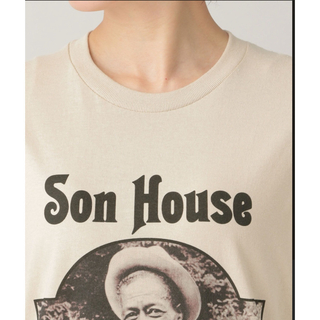 Curensology/カレンソロジー SON HOUSE Tシャツ