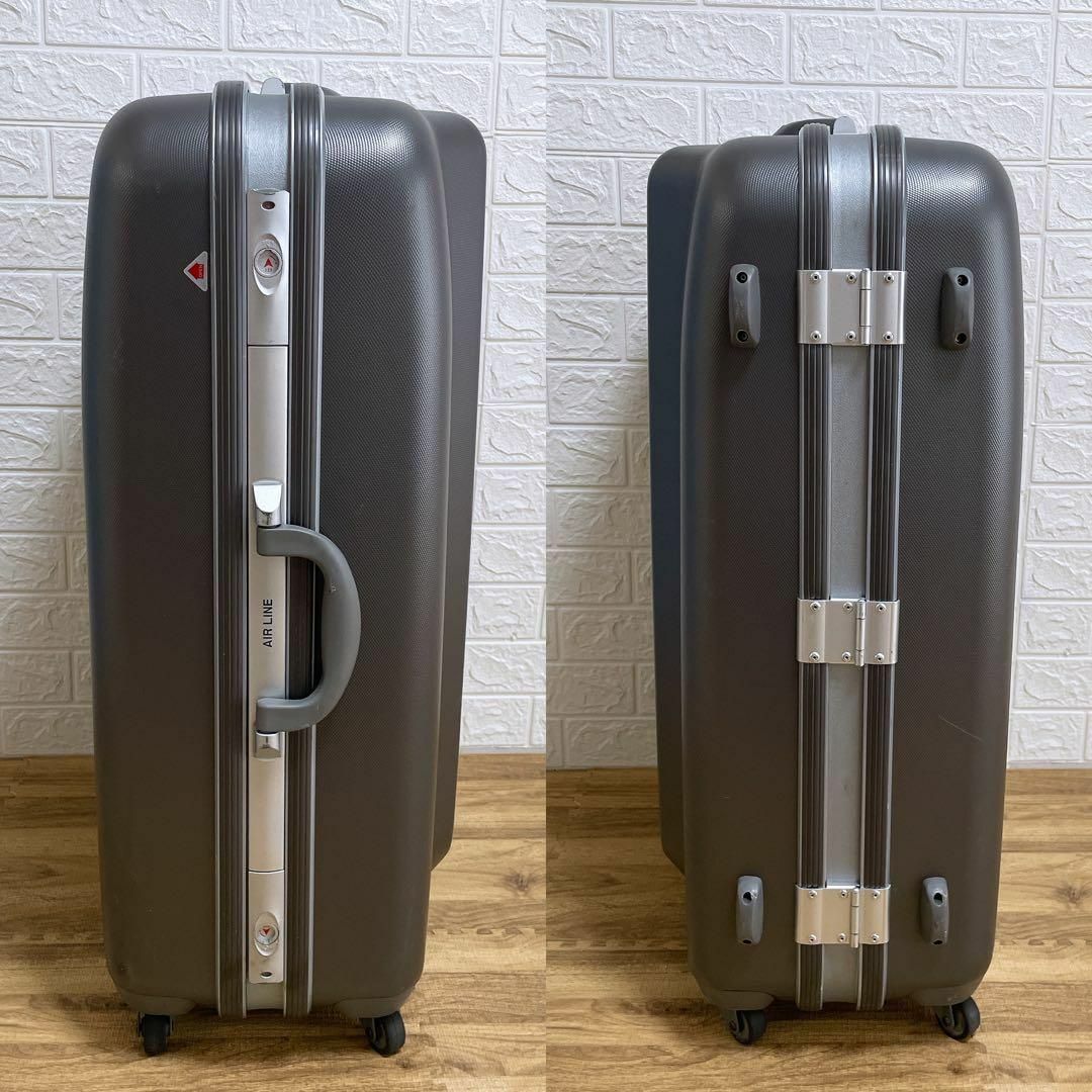 良品　特大 トランク キャリーケース スーツケース  旅行バッグ 大容量 メンズのバッグ(トラベルバッグ/スーツケース)の商品写真