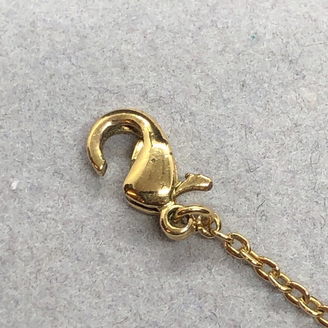 LOUIS VUITTON ルイヴィトン ネックレス ナノグラム M63141 LOUIS VUITTON ルイヴィトン ネックレス ナノグラム M63141