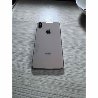 アイフォーン(iPhone)のiPhonexsmax ゴールド　256g(スマートフォン本体)