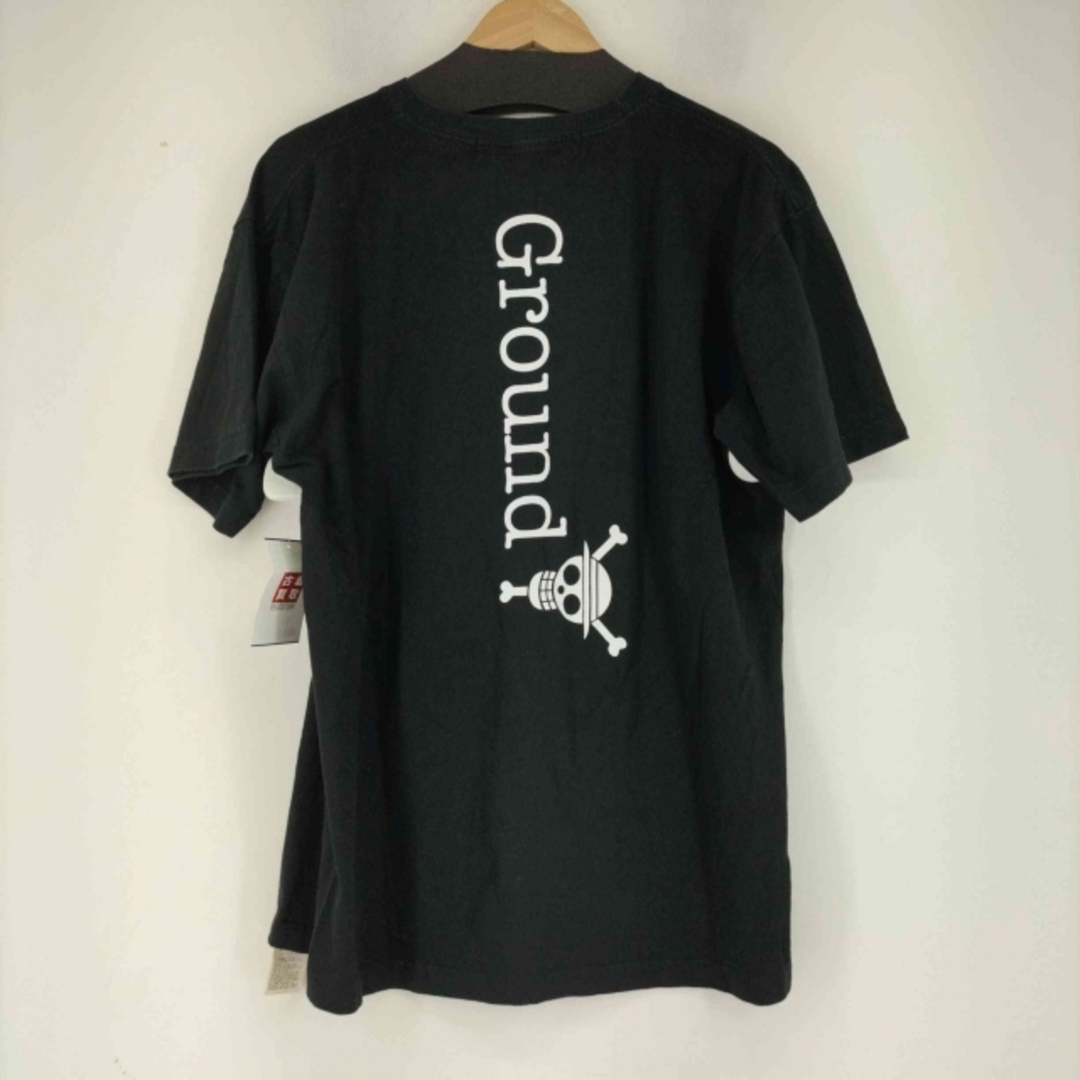Yohji Yamamoto(ヨウジヤマモト)のGround Y Yohji Yamamoto(グラウンドワイ ヨウジヤマモト) メンズのトップス(Tシャツ/カットソー(半袖/袖なし))の商品写真
