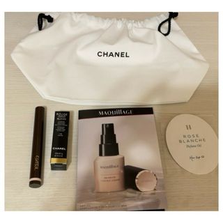 シャネル(CHANEL)の美品　CHANEL ルージュココブルーム　116 ドリーム　リップ　おまけ付き(口紅)