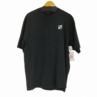 WE11DONE(ウェルダン) フロントロゴ S/S Tシャツ メンズ トップス(Tシャツ/カットソー(半袖/袖なし))