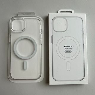 Apple - iPhone14 純正　クリアケース