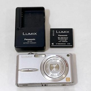 Panasonic - Panasonic LUMIX DMC-FX30 パナソニック ルミックス