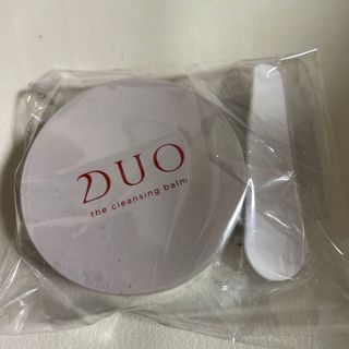 デュオ(DUO)のDUO デュオ　ザ　クレンジングバーム　ミニ　20グラム(クレンジング/メイク落とし)