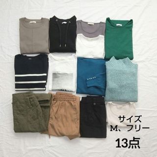 シューラルー(SHOO・LA・RUE)のシューラルー まとめ売り 13点 Mサイズ向け(セット/コーデ)