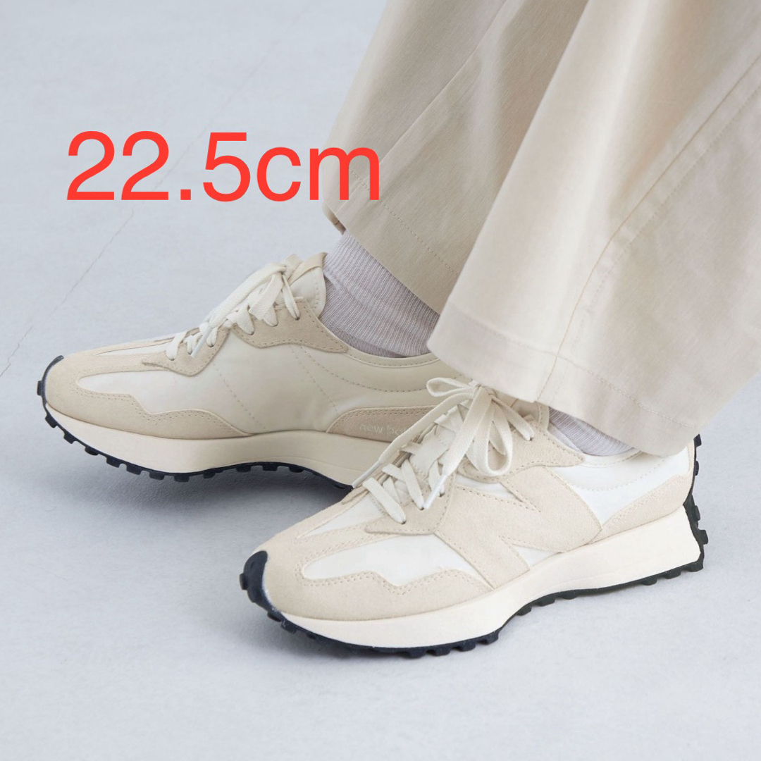 New Balance(ニューバランス)の【新品未使用】イエナ 完売品 ニューバランス WS327MF 22.5cm  レディースの靴/シューズ(スニーカー)の商品写真