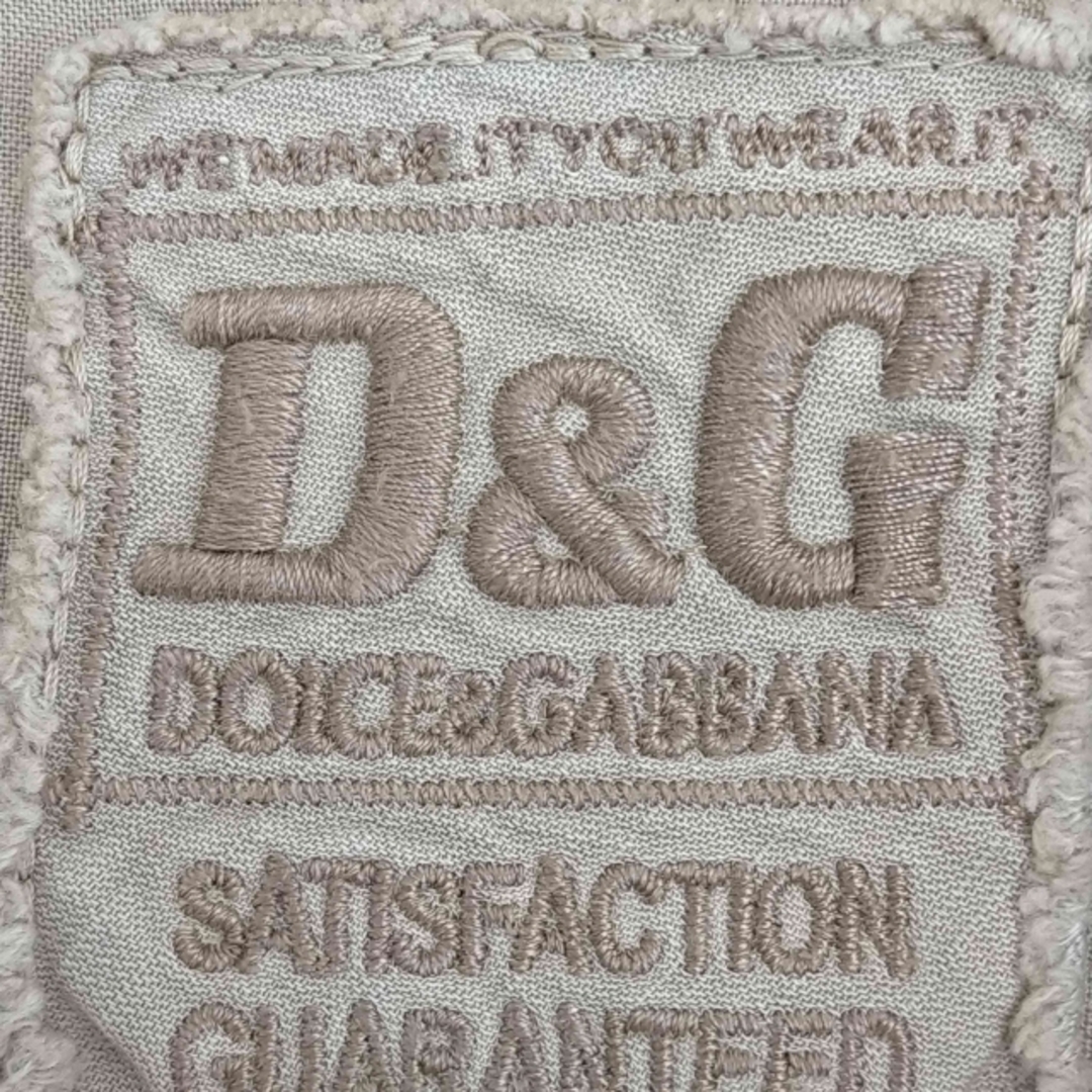 DOLCE&GABBANA(ドルチェアンドガッバーナ)のD&G DOLCE&GABBANA(ディーアンドジードルチェアンドガッバーナ) メンズのジャケット/アウター(テーラードジャケット)の商品写真