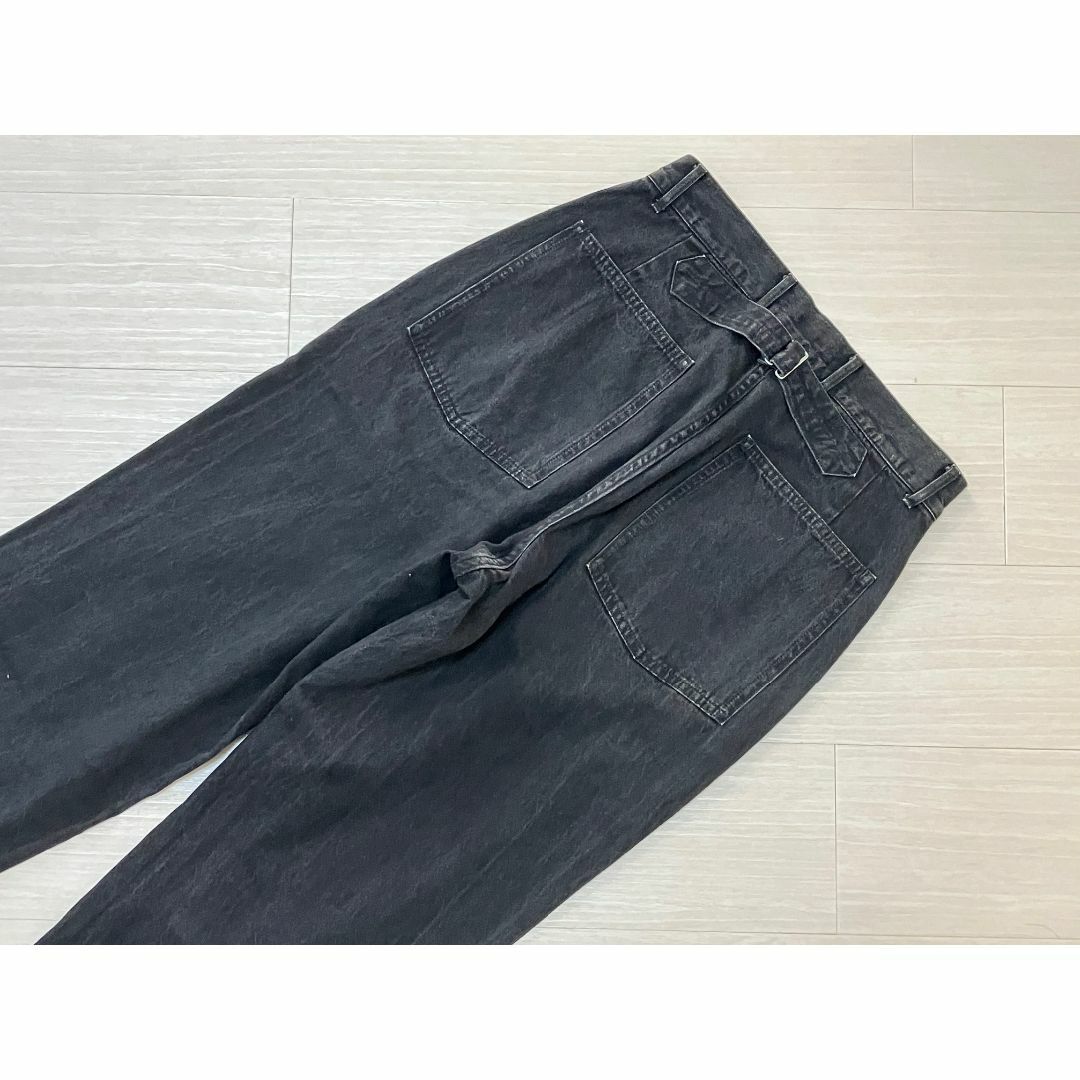 PHIGVEL(フィグベル)のPHIGVEL Mil Trousers デニムパンツ スラックス メンズのパンツ(デニム/ジーンズ)の商品写真