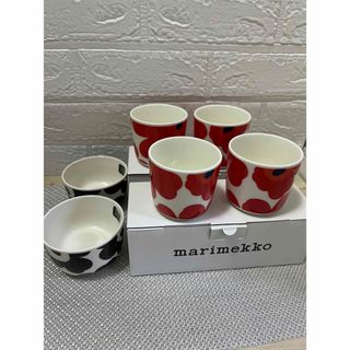 マリメッコ(marimekko)のマリメッコ　6点セット(食器)