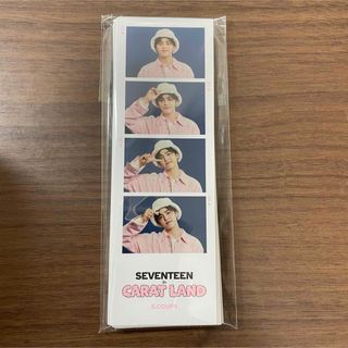 セブンティーン(SEVENTEEN)のSEVENTEEN セブチ ケレン 4カット (アイドルグッズ)