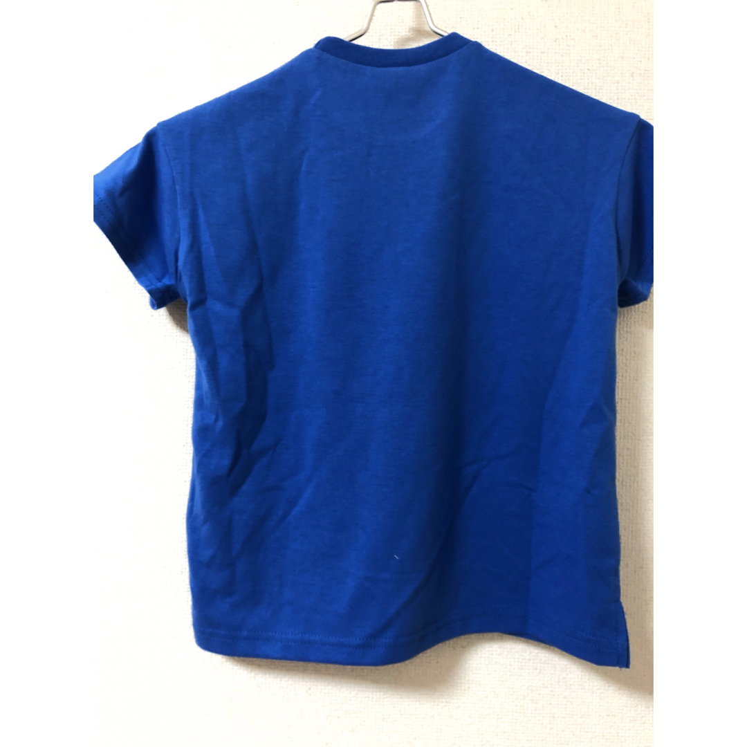 ドナルド　Tシャツ　半袖　ディズニー　120 キッズ/ベビー/マタニティのキッズ服男の子用(90cm~)(Tシャツ/カットソー)の商品写真