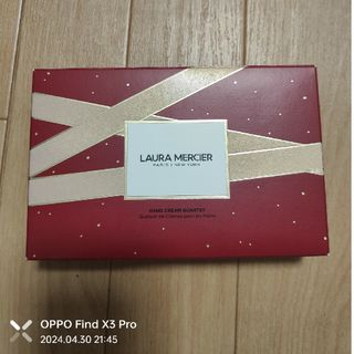 ローラメルシエ(laura mercier)のハンドクリーム Laura mercier 4点セット(ハンドクリーム)