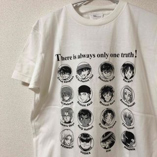 名探偵コナン　Tシャツ　半袖　(Tシャツ(半袖/袖なし))