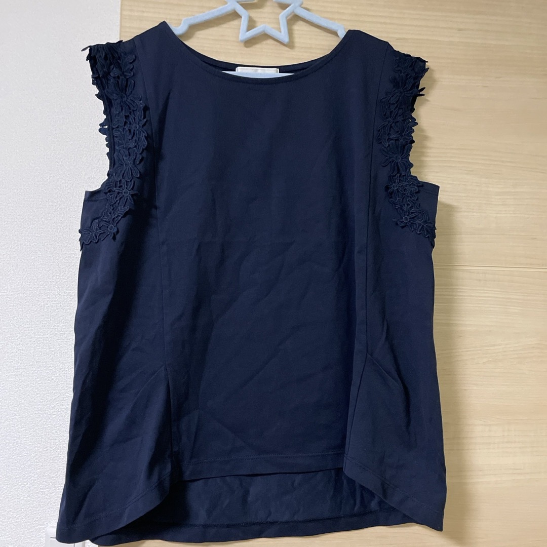 anySiS(エニィスィス)のトップス レディースのトップス(カットソー(半袖/袖なし))の商品写真