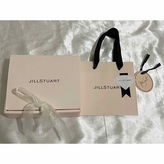 ジルスチュアート(JILLSTUART)のJILLSTUART ジルスチュアート 紙袋 ショップ袋(ショップ袋)