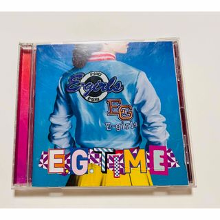 E-girls  E.G.TIME(ポップス/ロック(邦楽))