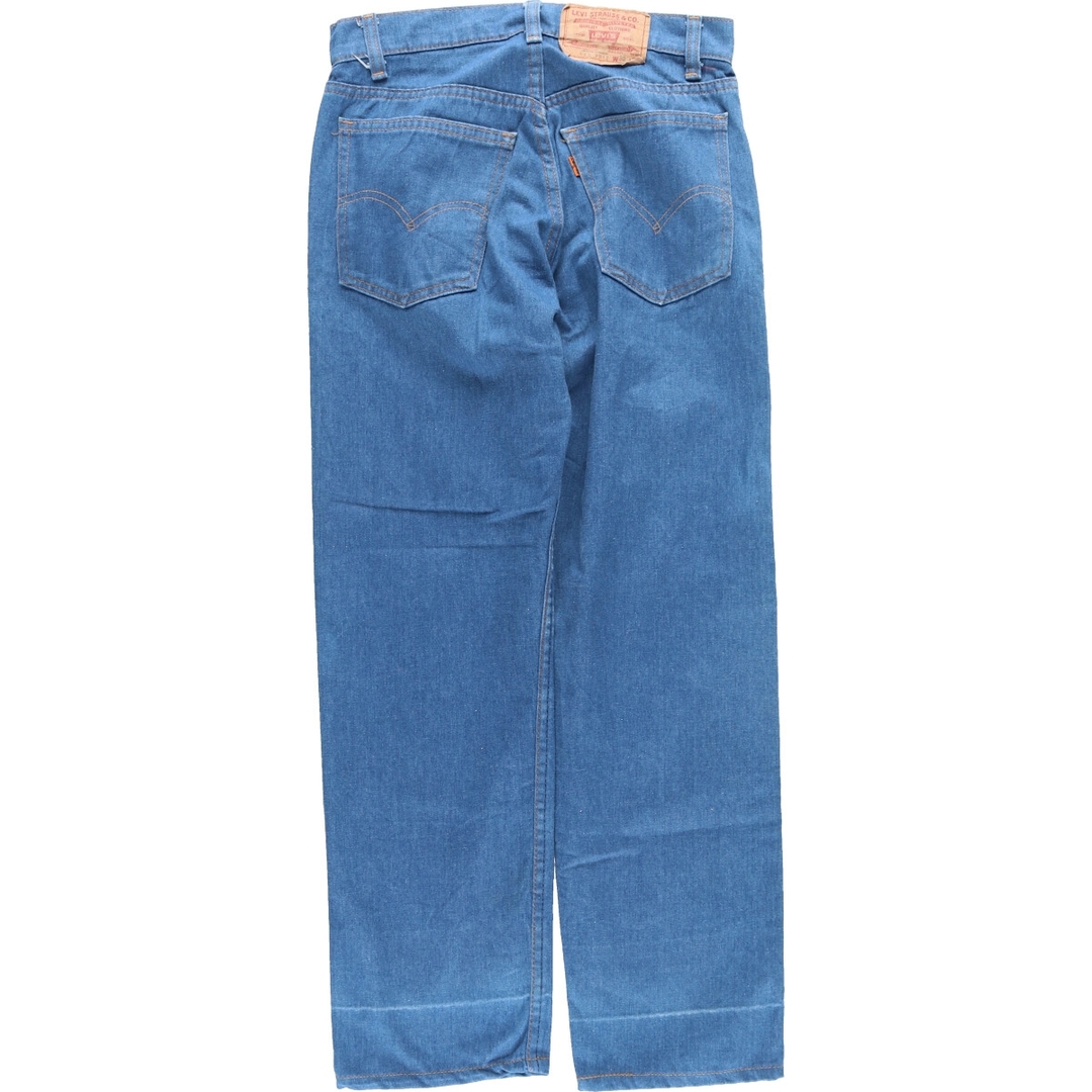 Levi's(リーバイス)の古着 80年代 リーバイス Levi's 505-9812 テーパードデニムパンツ USA製 メンズw29 ヴィンテージ /eaa424904 メンズのパンツ(デニム/ジーンズ)の商品写真