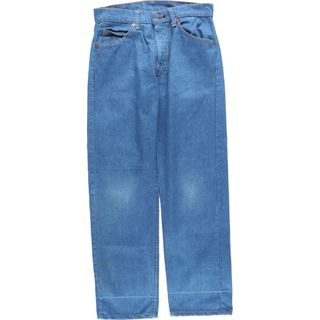 リーバイス(Levi's)の古着 80年代 リーバイス Levi's 505-9812 テーパードデニムパンツ USA製 メンズw29 ヴィンテージ /eaa424904(デニム/ジーンズ)