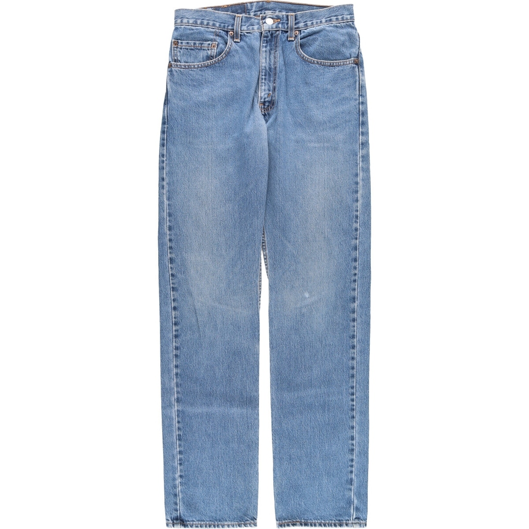 Levi's(リーバイス)の古着 00年代 リーバイス Levi's 505 REGULAR FIT テーパードデニムパンツ USA製 メンズw32 /eaa424905 メンズのパンツ(デニム/ジーンズ)の商品写真