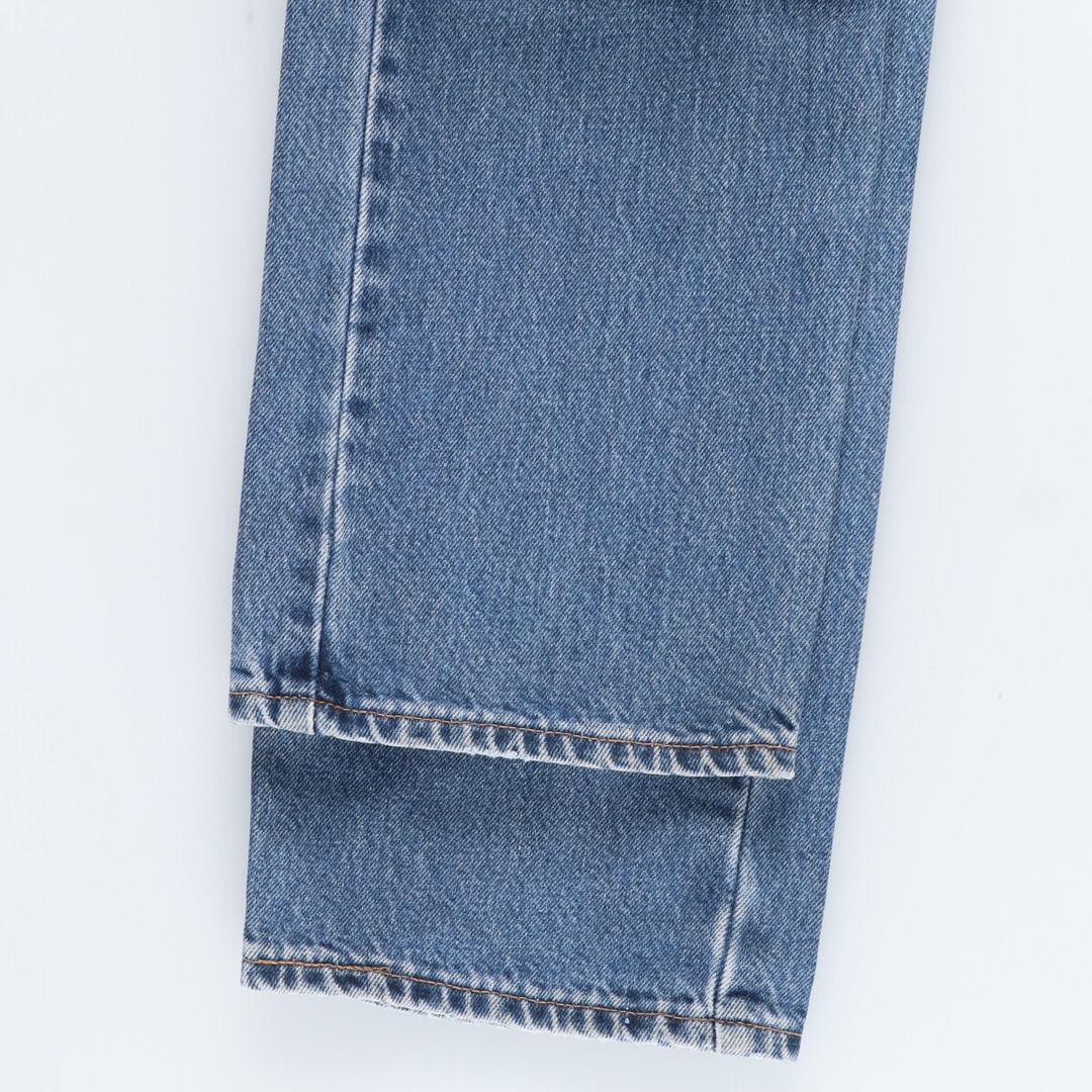 Levi's(リーバイス)の古着 00年代 リーバイス Levi's 505 REGULAR FIT テーパードデニムパンツ USA製 メンズw32 /eaa424905 メンズのパンツ(デニム/ジーンズ)の商品写真