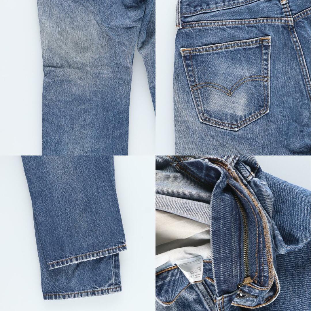 Levi's(リーバイス)の古着 リーバイス Levi's 505-0216 テーパードデニムパンツ メンズw33 /eaa424906 メンズのパンツ(デニム/ジーンズ)の商品写真