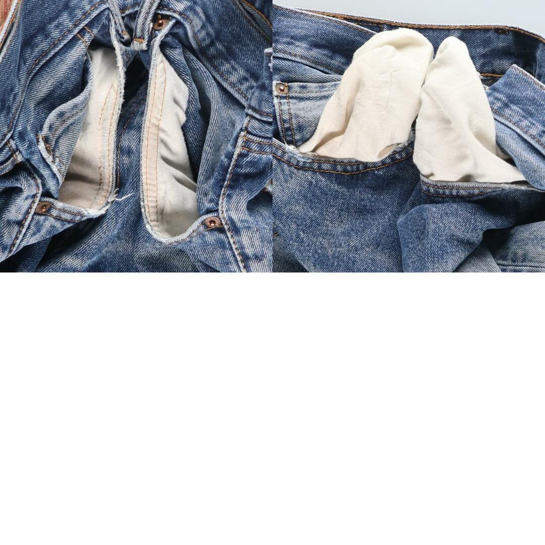 Levi's(リーバイス)の古着 リーバイス Levi's 505-0216 テーパードデニムパンツ メンズw33 /eaa424906 メンズのパンツ(デニム/ジーンズ)の商品写真