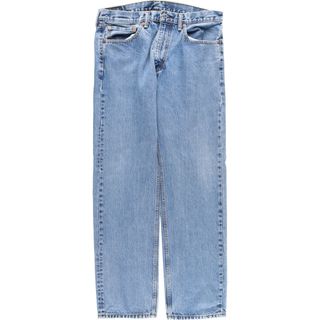 リーバイス(Levi's)の古着 リーバイス Levi's 505 テーパードデニムパンツ メンズw37 /eaa424907(デニム/ジーンズ)