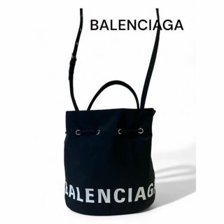 バレンシアガ(Balenciaga)のバレンシアガ バケットXS 2WAY ショルダー ハンドバッグ(ショルダーバッグ)