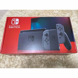 ニンテンドースイッチ(Nintendo Switch)の【美品】Nintendo Switch 本体⭐️バッテリー強化型(家庭用ゲーム機本体)