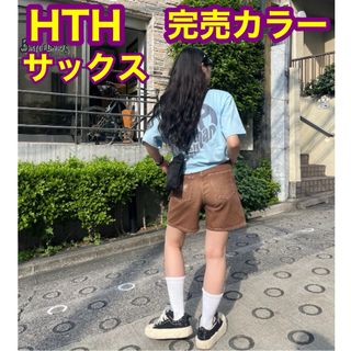 新品未開封　HTH Heart logo tee  ハートロゴTシャツ(Tシャツ(半袖/袖なし))