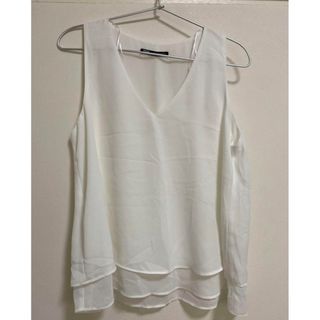 ザラ(ZARA)のZARA ☆ トップス(シャツ/ブラウス(半袖/袖なし))