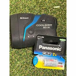 Nikon - Nikon COOLSHOT 80i VR