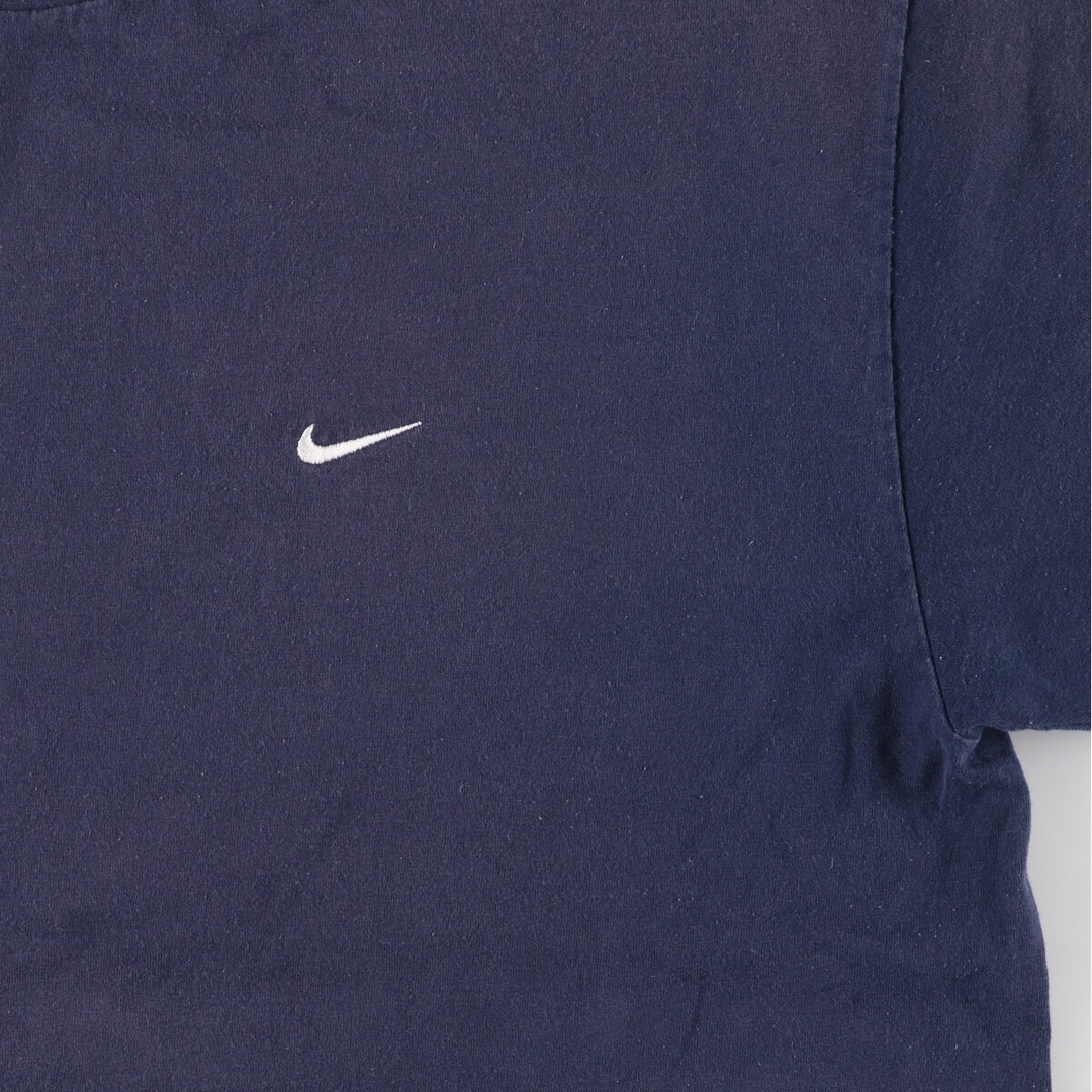 NIKE(ナイキ)の古着 ナイキ NIKE ワンポイントロゴTシャツ メンズXL /eaa440698 メンズのトップス(Tシャツ/カットソー(半袖/袖なし))の商品写真