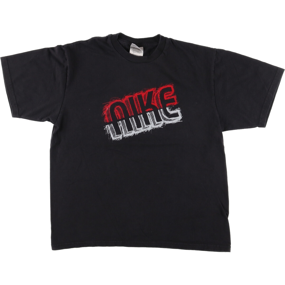 NIKE(ナイキ)の古着 ナイキ NIKE スポーツプリントTシャツ メンズS /eaa440699 メンズのトップス(Tシャツ/カットソー(半袖/袖なし))の商品写真